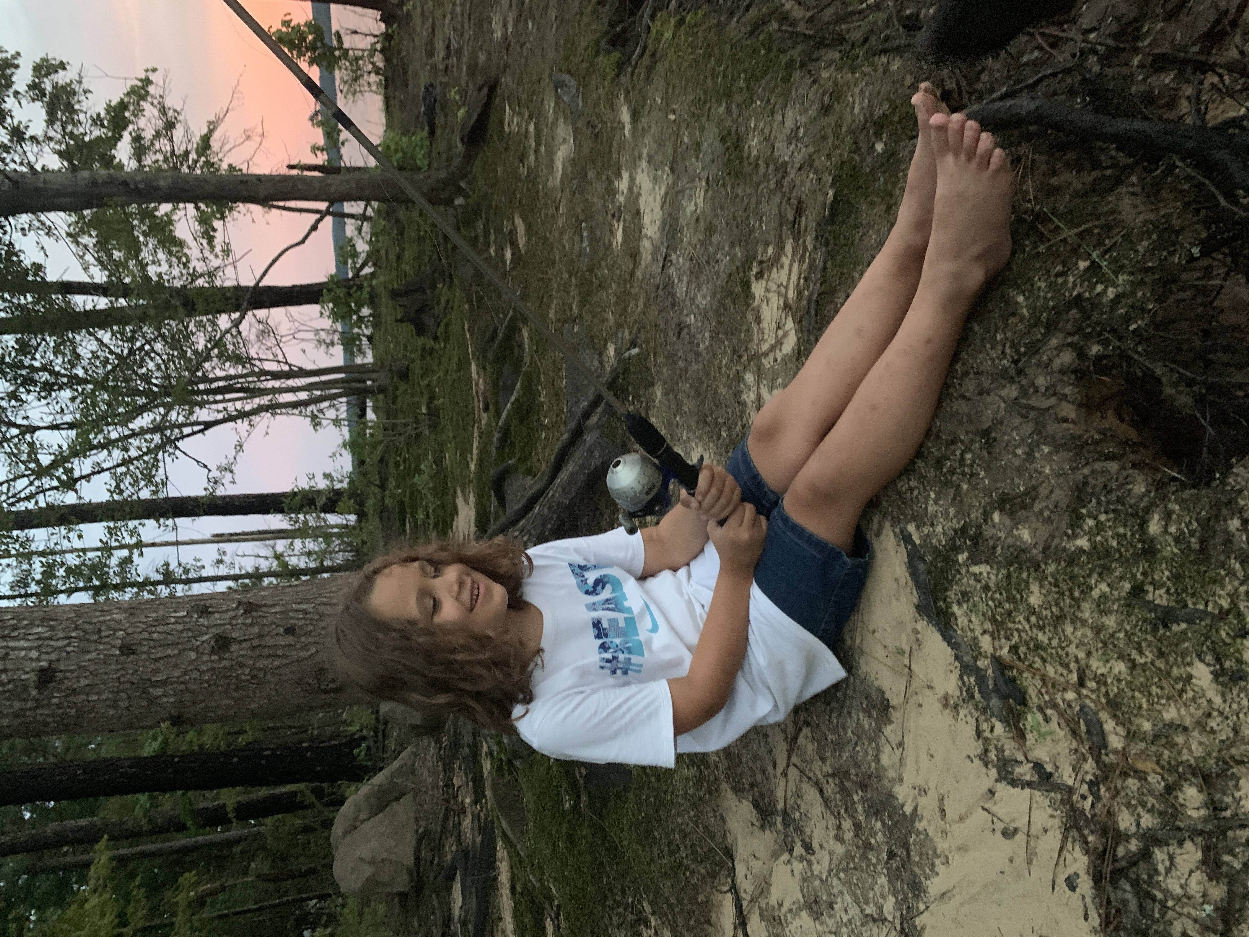 camping